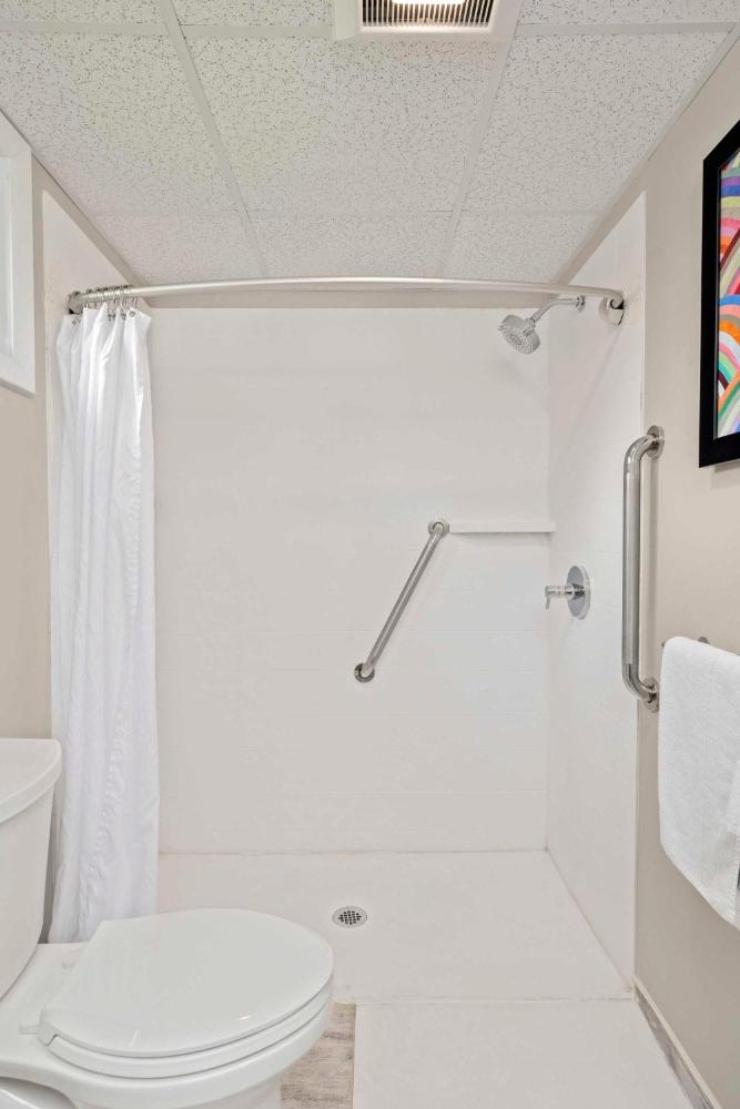 King Room - Disability Access interior